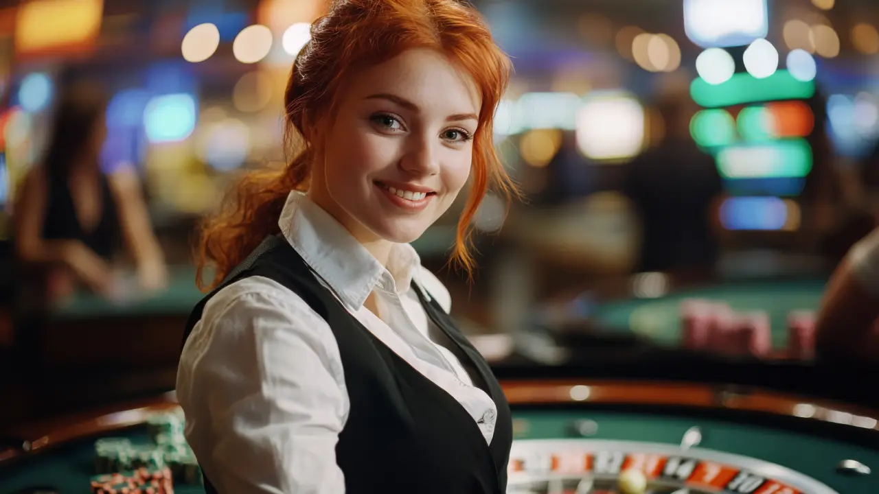 Read more about the article How Live Dealer Casinos Work